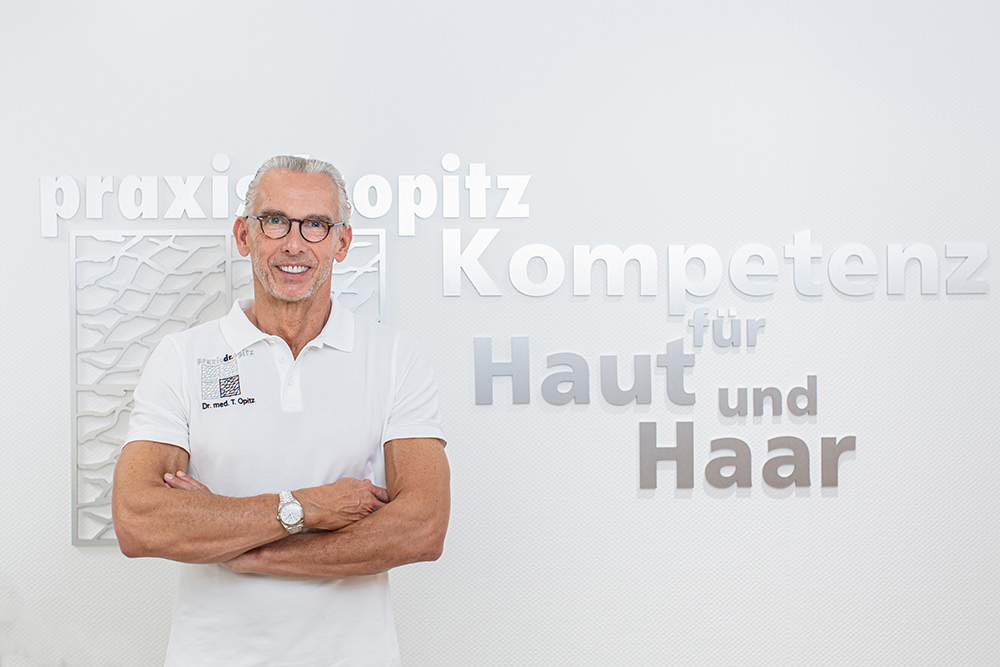 Laserbehandlung