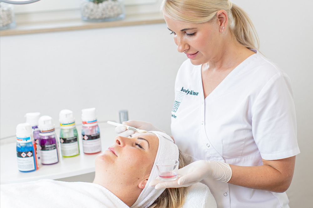 Kosmetik Institut Stolzenau & Neustadt - body & face - Special-treatment